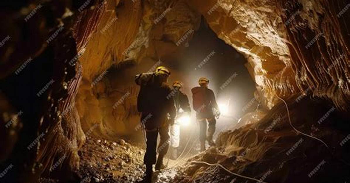 Exploring the Mysteries of the Underground Cave in Tennessee