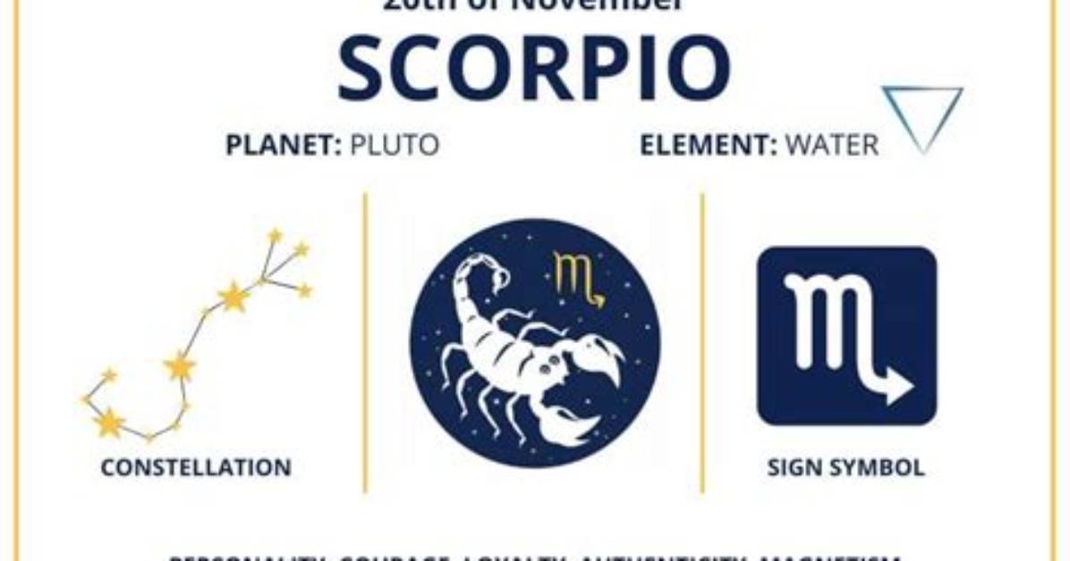 Exploring the Mystique of November 20: Scorpio or Sagittarius?
