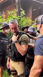 Exploring the Names of Jay Harrington's Children: a Family Affair