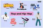 Exploring the Physical Attributes of a Rap Icon