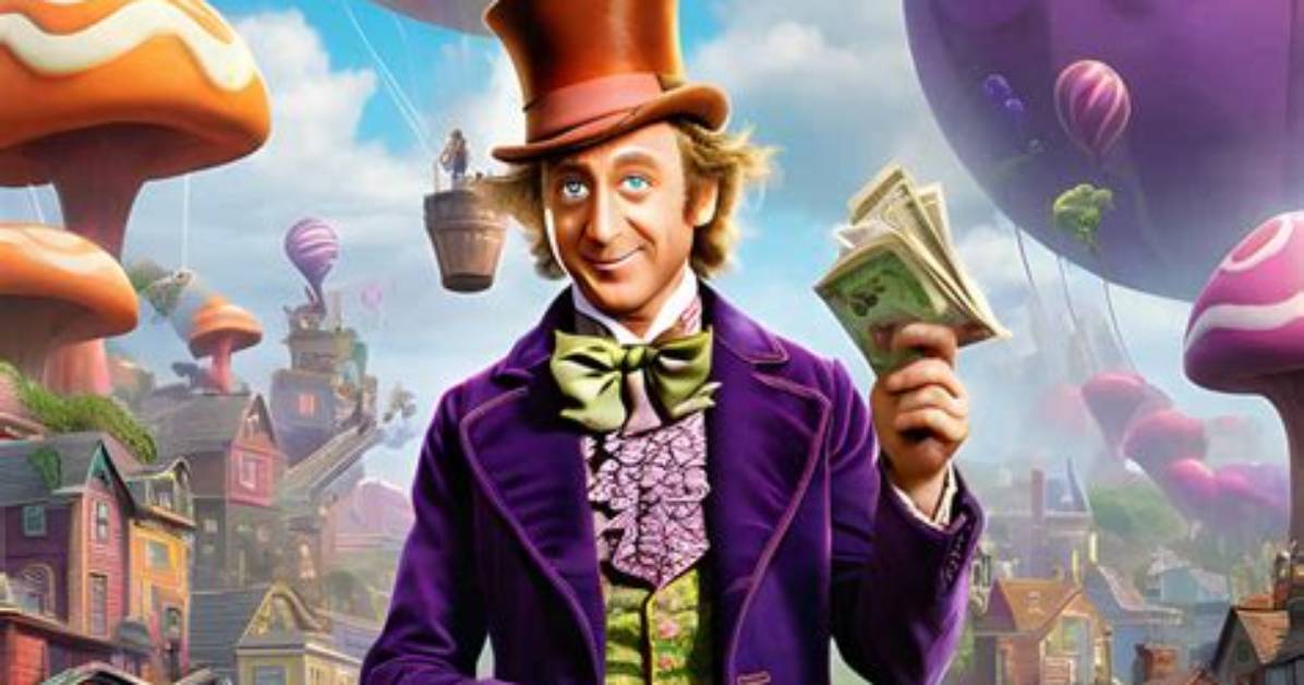 Exploring the Quirky World of Willy Wonka Johnny Depp