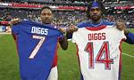 Exploring the Relationship Between Stefon and Trevon Diggs
