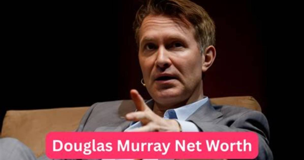 Exploring the Relationship Status of Douglas Murray: Is He Married?