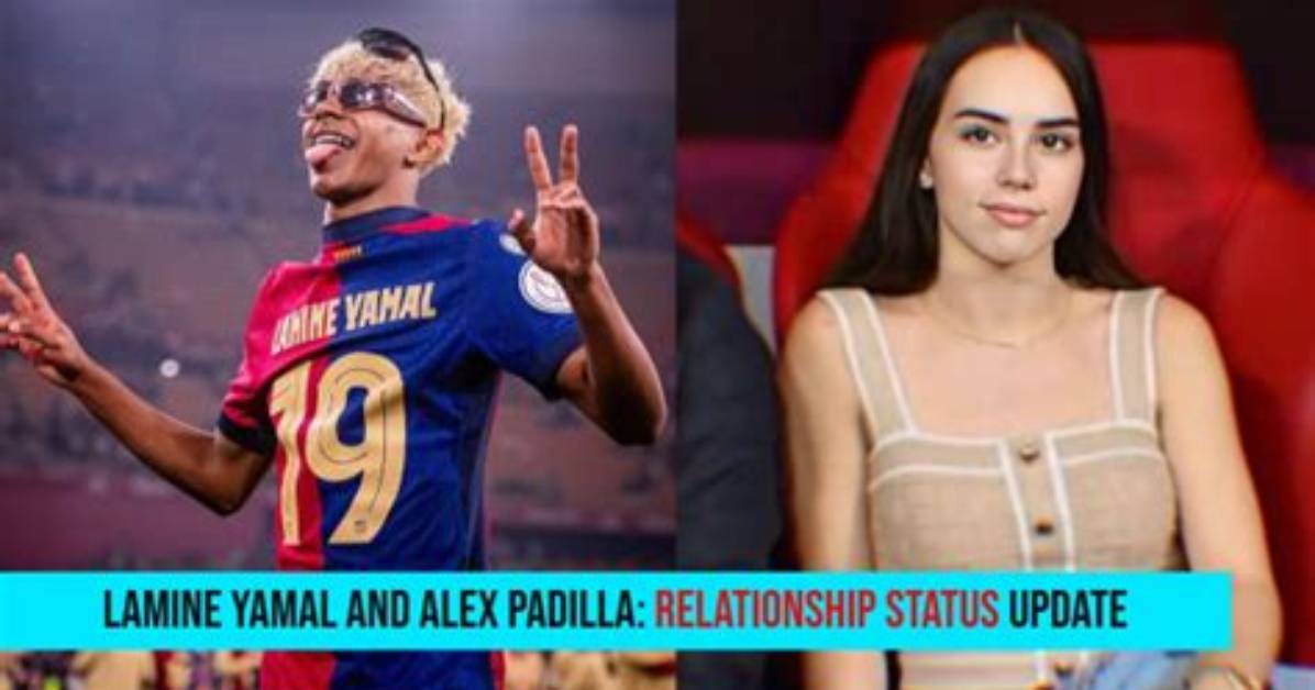 Exploring the Relationship Status of Lamine Yamal: Is He Married?