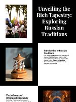 Exploring the Rich Tapestry of the Religion of Yamal