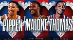 Exploring the Rivalry and Legacy of Scottie Pippen and Karl Malone
