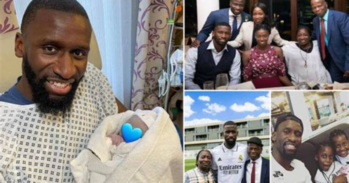 Exploring the Roots: the Antonio Rudiger Family