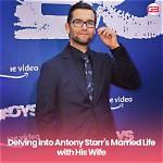 Exploring the Rumors: Is Anthony Starr Gay?