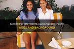 Exploring the Saweetie Family: the Roots of a Rising Star