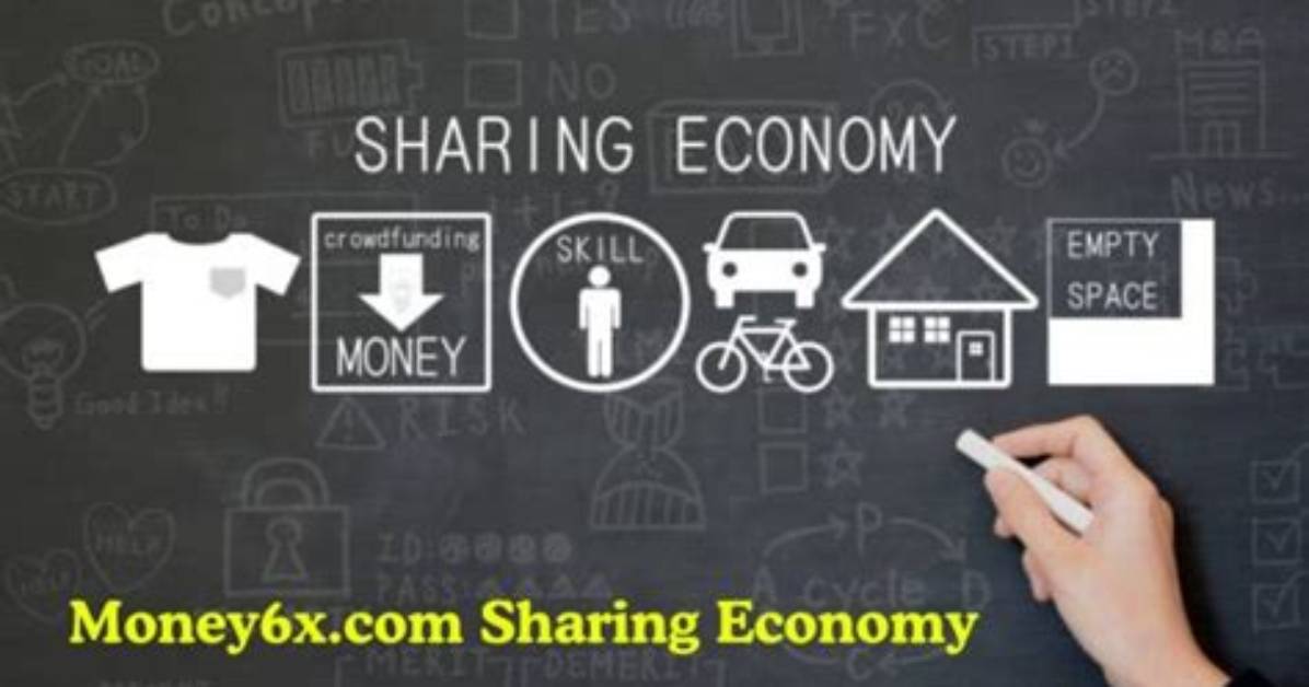 Exploring the Sharing Economy: Insights from Money6X. Com