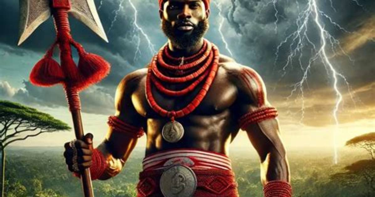 Exploring the Thunder God of Santeria