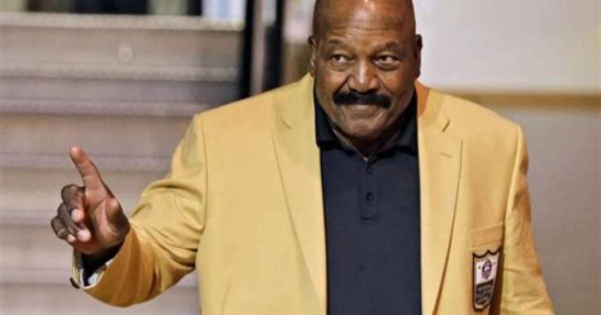 Exploring the Unlikely Bond: Jim Brown and Gloria Steinem