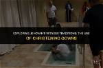 Exploring the Unseen Path: Jehovah Witness in the Nba