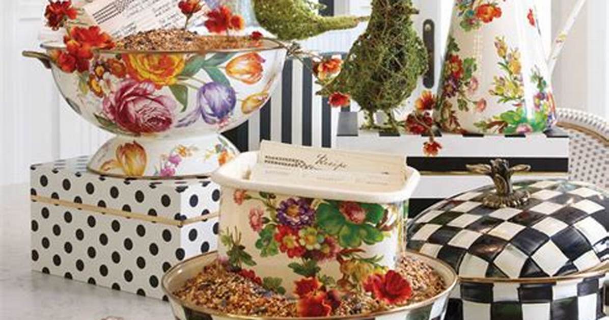 Exploring the Vibrant Journey of Mackenzie-Childs History