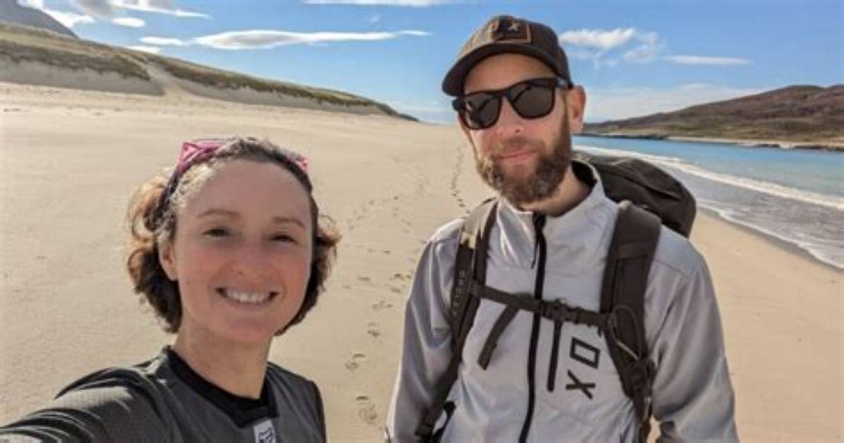 Exploring the Wild: the Uk Adventure Couple's Journey