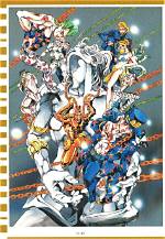 Exploring the World of Araki Manga Art: a Unique Journey