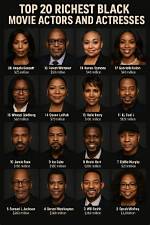 Exploring the World of Black Actresses Male: a Unique Perspective