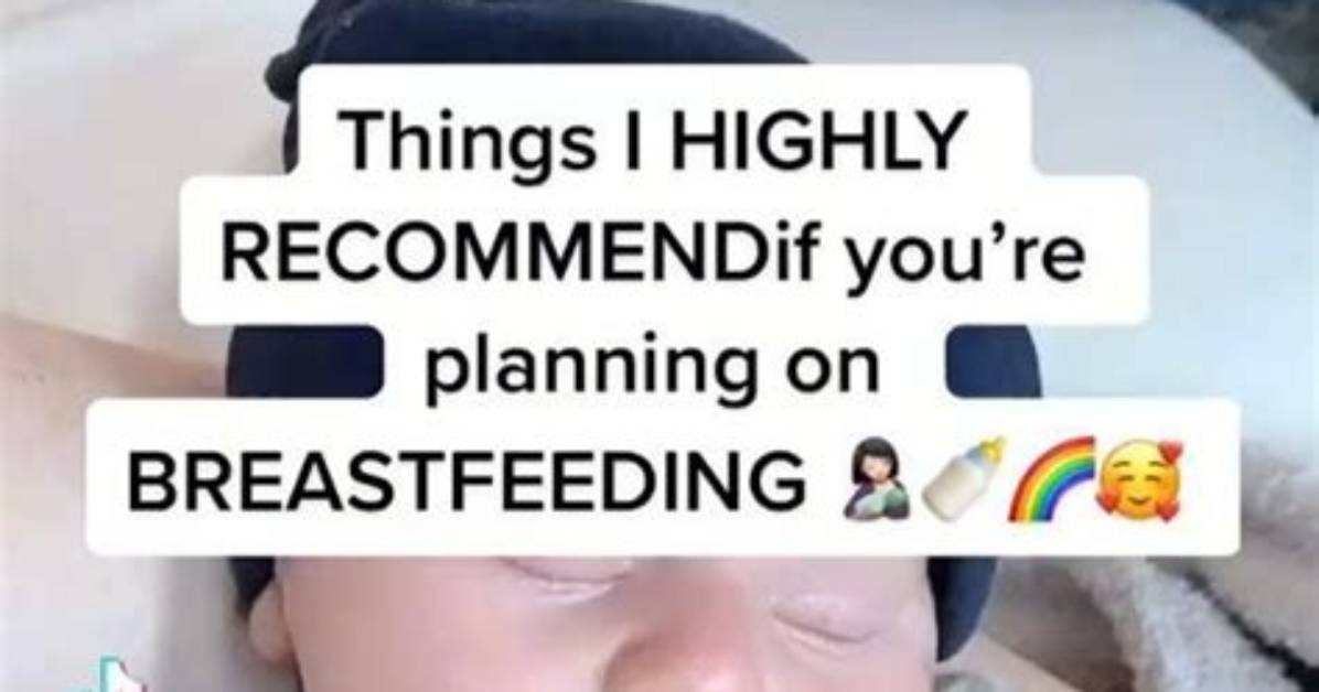 Exploring the World of Breastfeeding on Tiktok: a New Era of Support and Awareness
