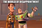 Exploring the World of Disappointment Memes: a Journey Through Humor and Relatability