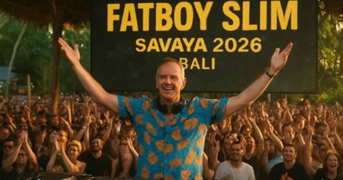 Exploring the World of Fatboy Slim: the Man Behind the Music
