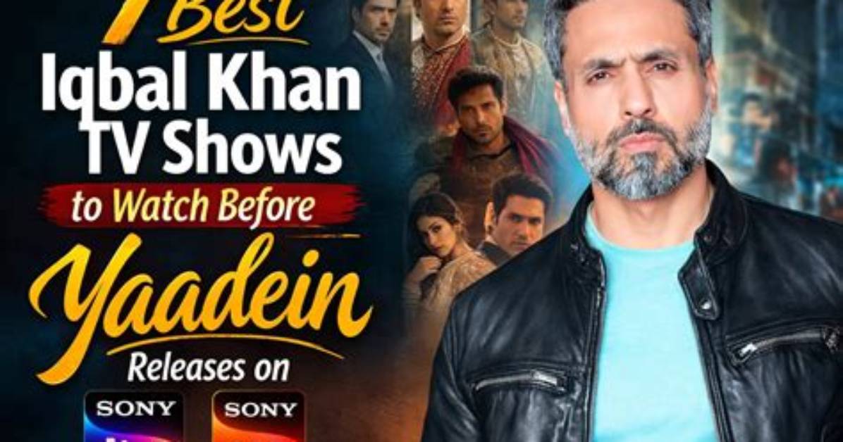 Exploring the World of Iqbal Khan Shows