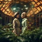 Exploring the World of Jackie and Lola Ander