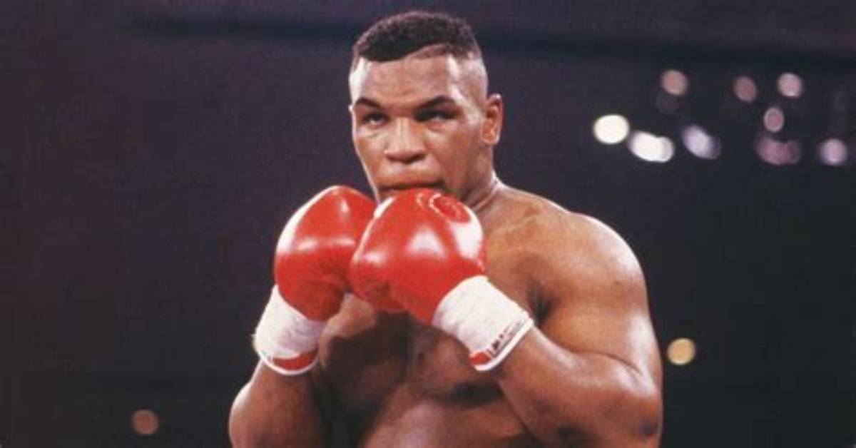 Exploring the World of Mike Tyson's Sons