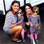 Exploring the World of Paget Brewster's Children