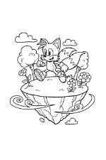 Exploring the World of Tails Sonic Dibujo: a Creative Adventure