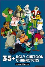 Exploring the World of Ugly Characters in Movies