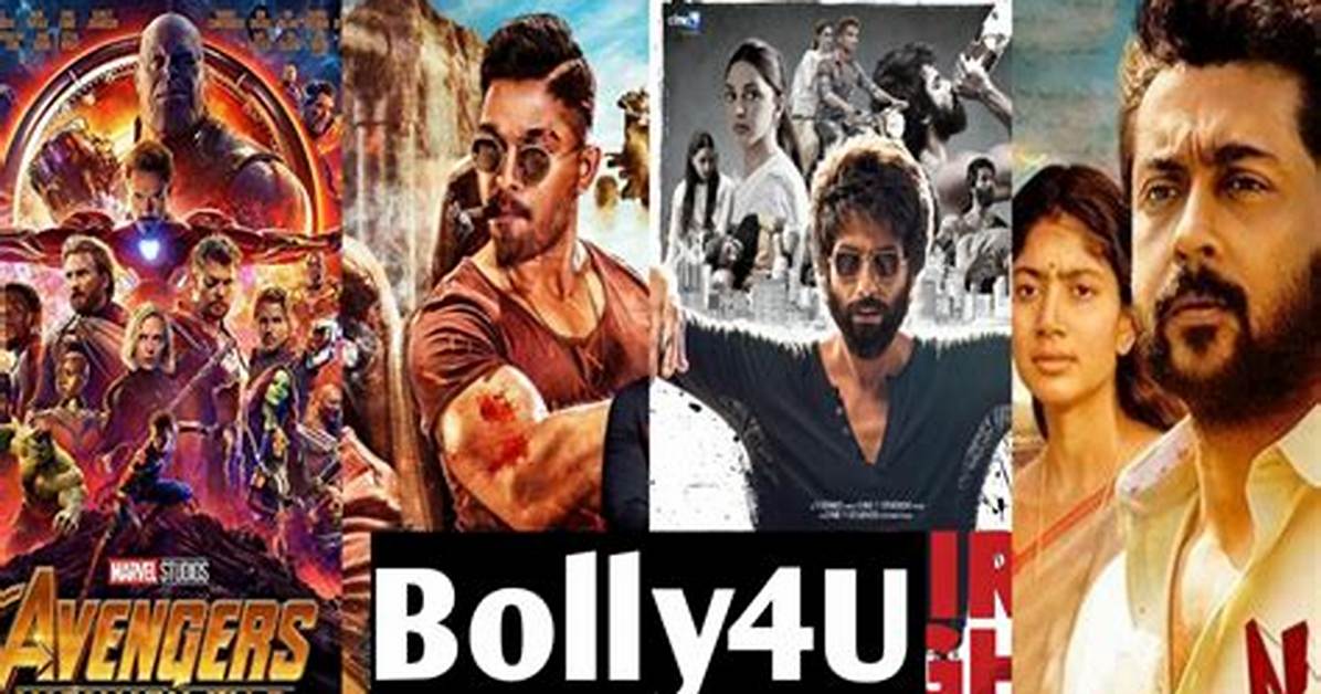 Exploring the World of Www Bolly4U Org: a Hub for Movie Enthusiasts