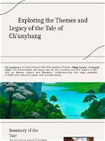 Exploring Themes, Style, and Legacy