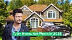 Exploring Tyler Hynes Net Worth: a Journey Through Fame and Fortune