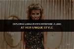 Exploring Vanna White's Enduring Relationship