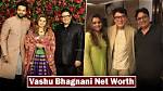 Exploring Vashu Bhagnani's Worth: a Journey Through Success