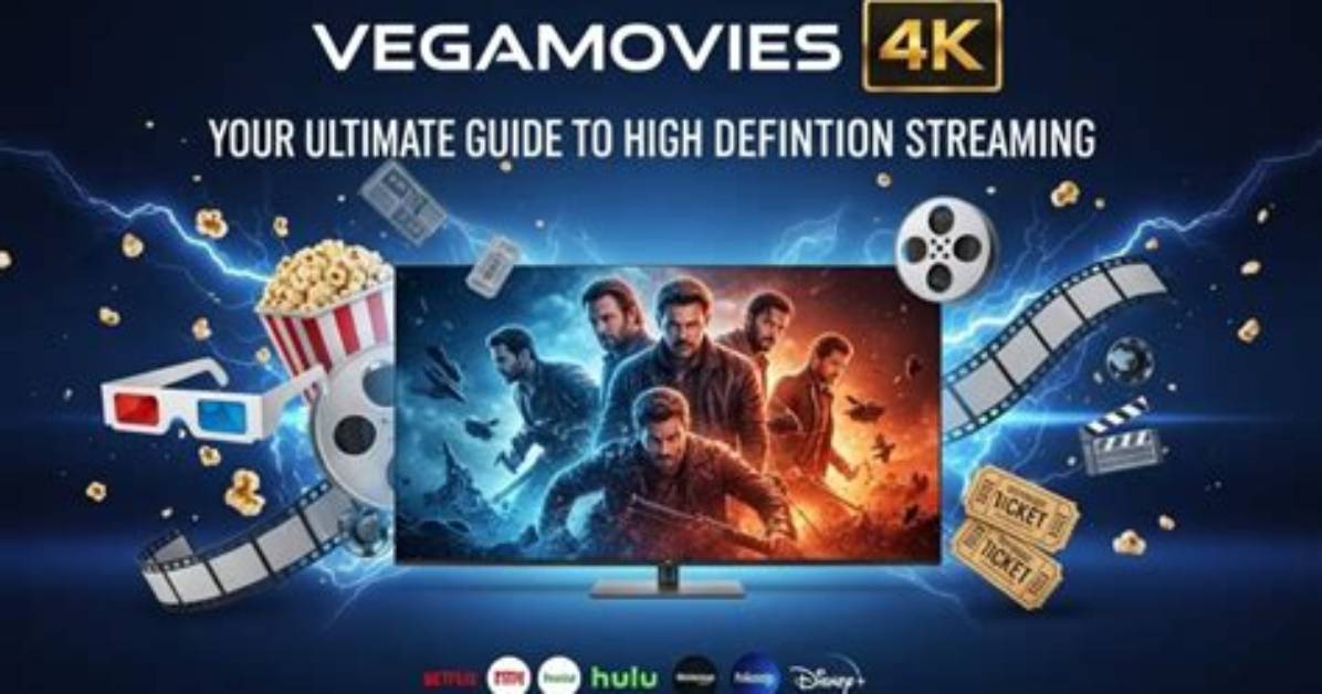 Exploring Vegamovies Nl 4K: Your Ultimate Guide to High-Quality Movie Streaming