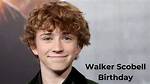 Exploring Walker Scobell's Birthday Significance