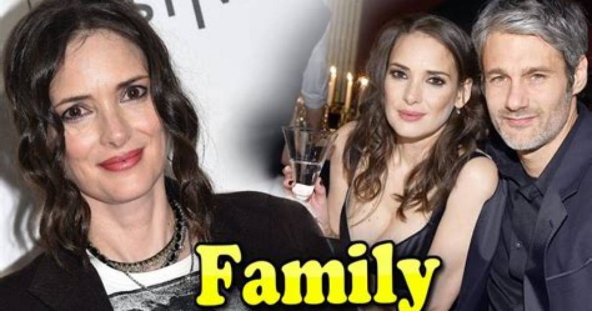 Exploring Winona Ryder's Journey into Motherhood