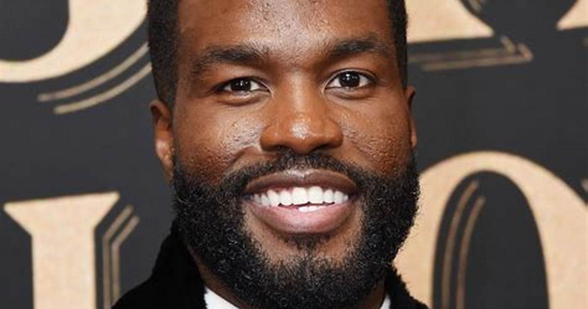 Exploring Yahya Abdul-Mateen Ii's Private Life