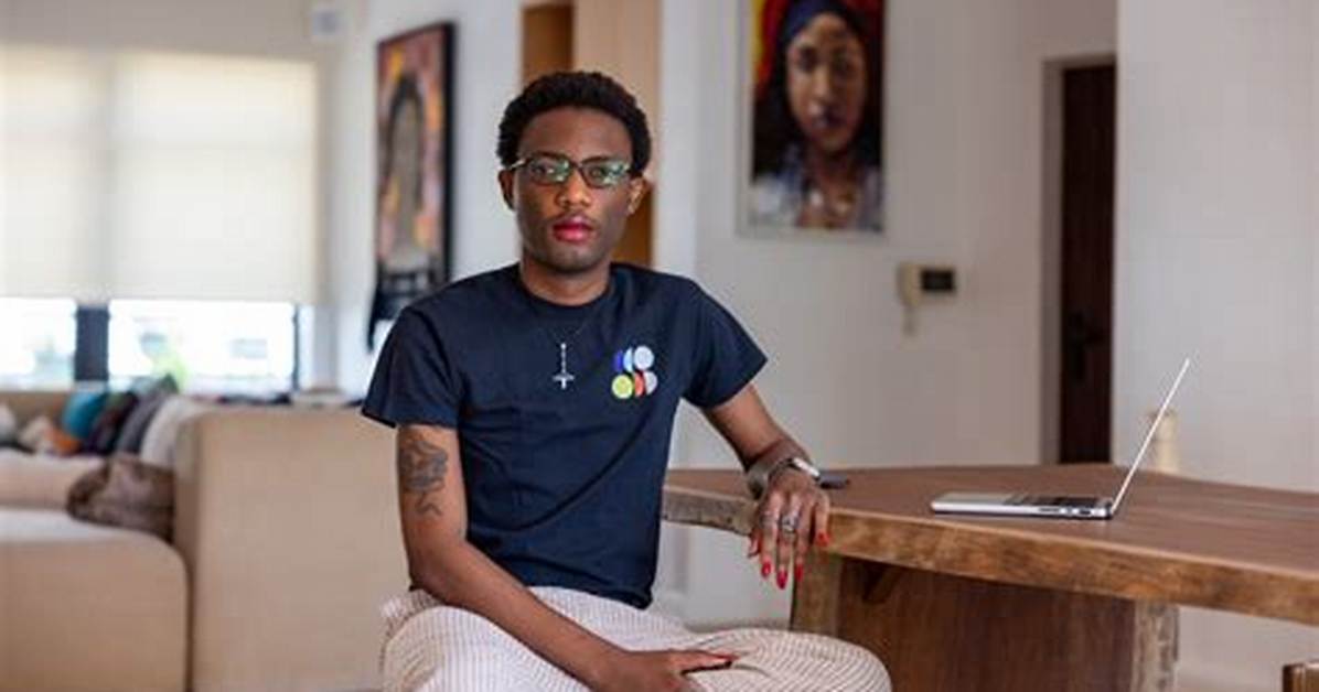 Ezra Olubi: a Rising Star in Digital Marketing