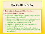 Family, Influences, and the Birth of a Superstar
