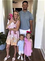 Family, Wife, Children, and Parents