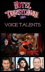 Famous Voices Behind Hotel Transylvania
