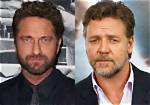 Fans Believe Russell Crowe and Gerard Butler Have a Similar Appearance
