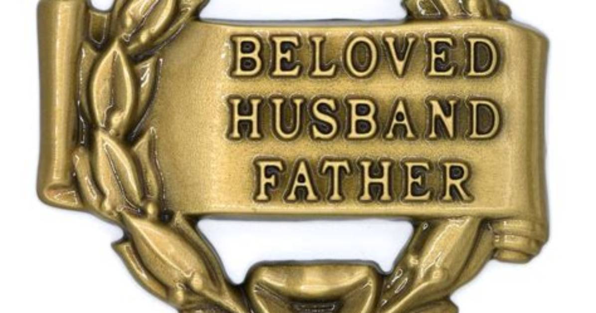 Farewell to a Beloved Husband, Father, and Friend