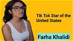 Farha Khalidi Height, Weight, Net Worth, Age, Birthday, Wikipedia, Who, Nationality, Biography
