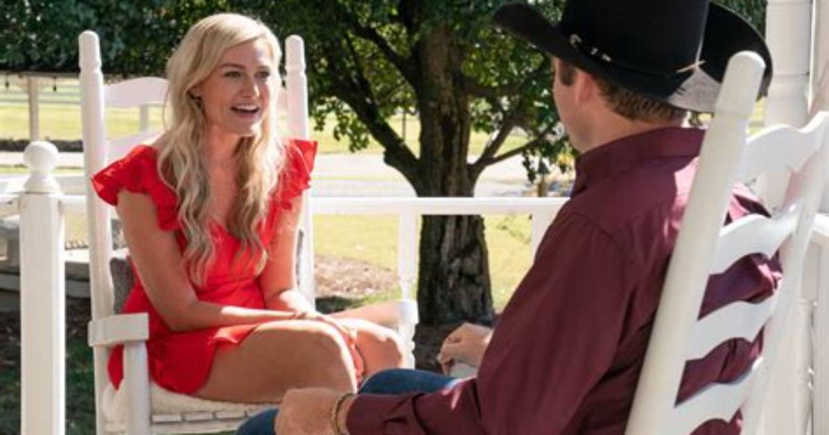"Farmer Wants a Wife" Hunter and Meghan Markle's Connection