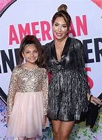 Farrah Abraham Honors Daughter Sophias Dad 13 Year's After His Death Hollywood Life ·