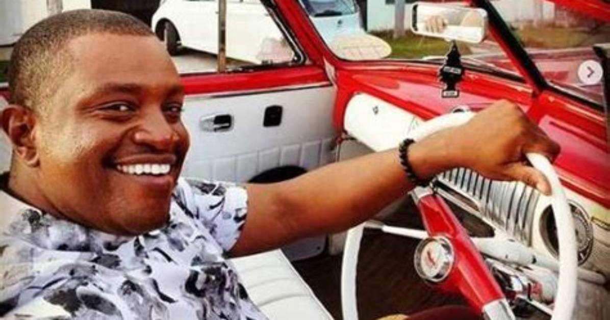 Faruq Tauheed Net Worth as Battlebots Host