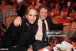 Fashion Designer Matt Nye Wikipedia- All About Jann Wenner Partner and Their Twin Kids